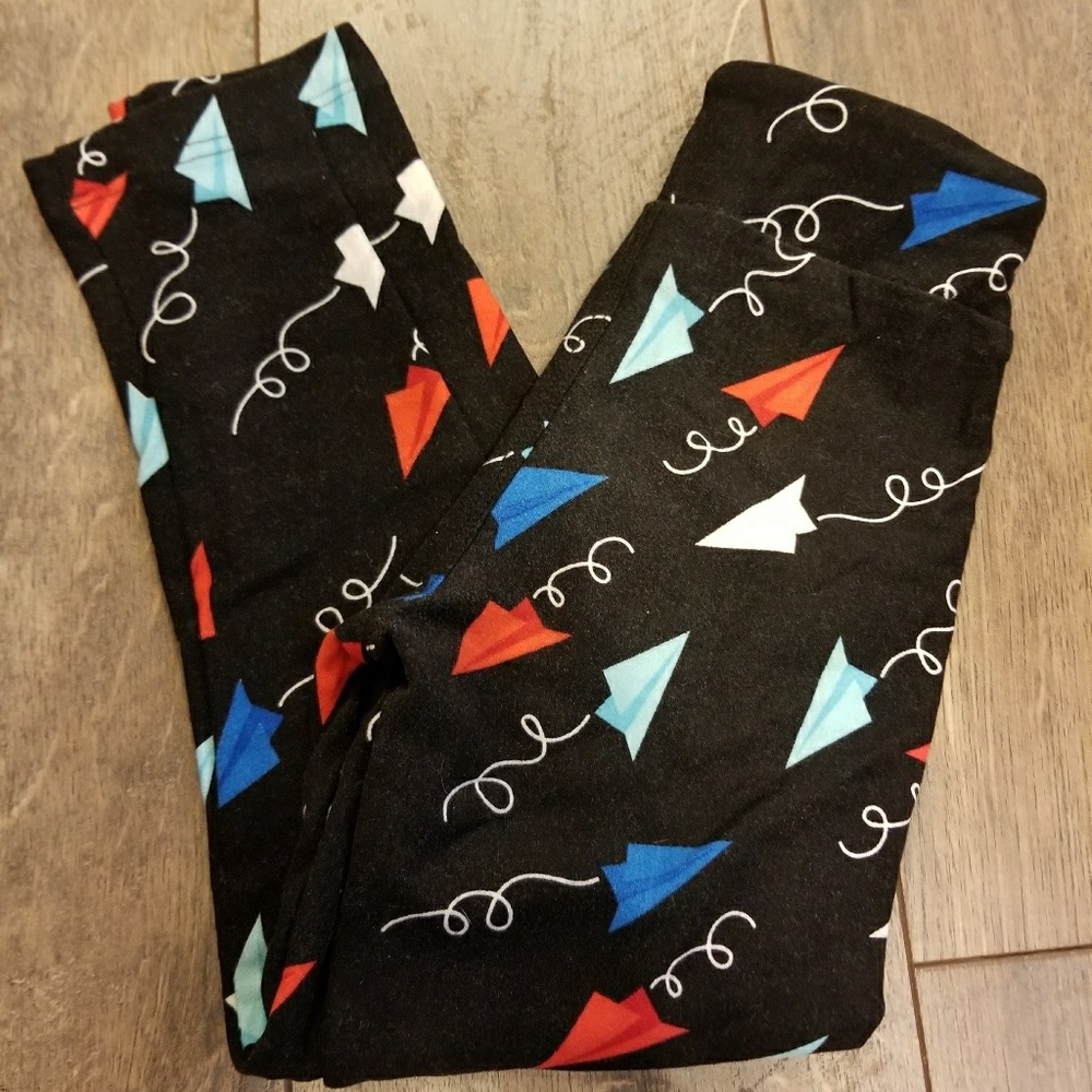 Lularoe kids leggings